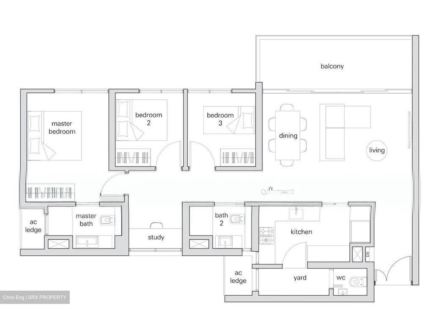 The Panorama (D20), Condominium #527270411